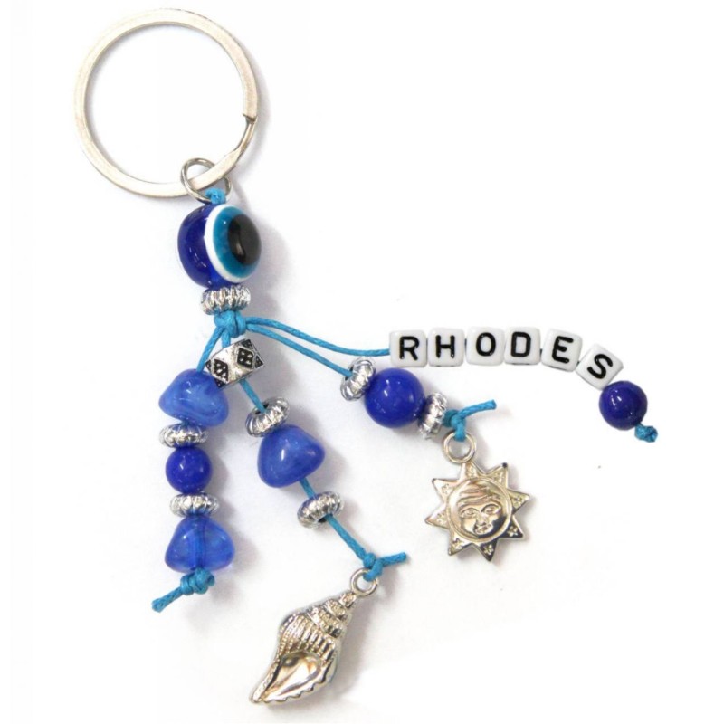 Kostibas 6229-655HA, Τοπωνύμια, Μεταλλικό, CCB, Μπλε