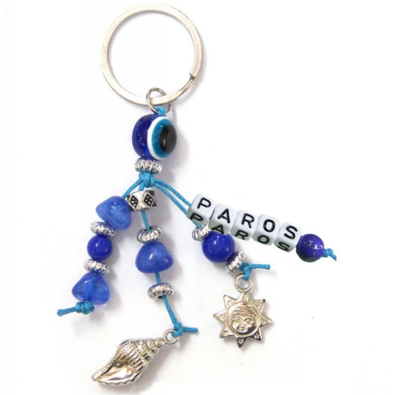 Kostibas 6229-655GE, Τοπωνύμια, Μεταλλικό, CCB, Μπλε