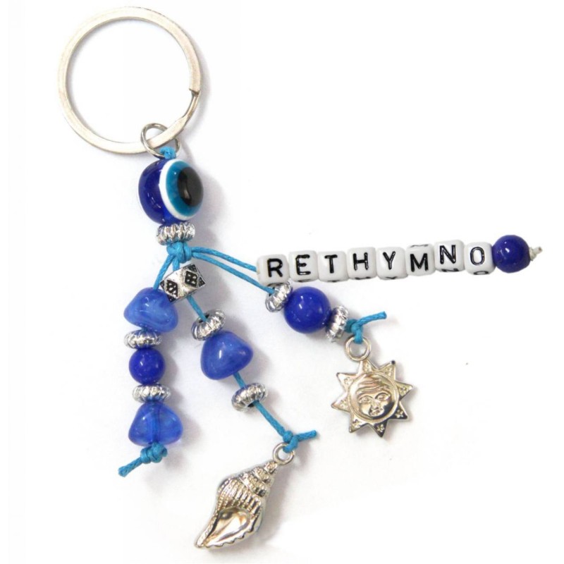 Kostibas 6229-655BD, Τοπωνύμια, Μεταλλικό, CCB, Μπλε 