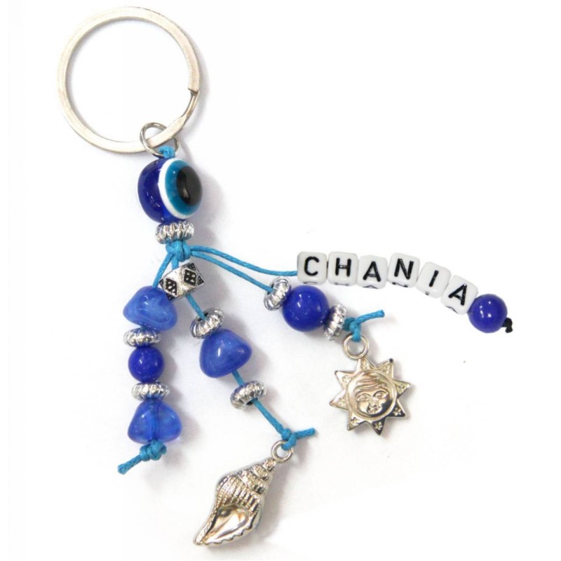 Kostibas 6229-655BB, Τοπωνύμια, Μεταλλικό, CCB, Μπλε 