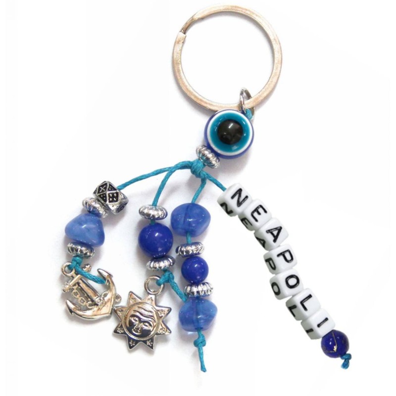 Kostibas 6229-654NC, Τοπωνύμια, Μεταλλικό, CCB, Μπλε 