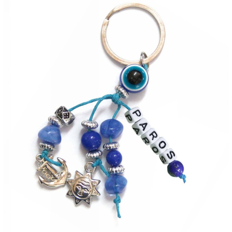 Kostibas 6229-654GE, Τοπωνύμια, Μεταλλικό, CCB, Μπλε 