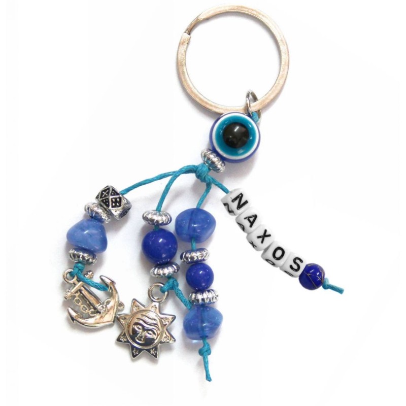 Kostibas 6229-654GC, Τοπωνύμια, Μεταλλικό, CCB, Μπλε 