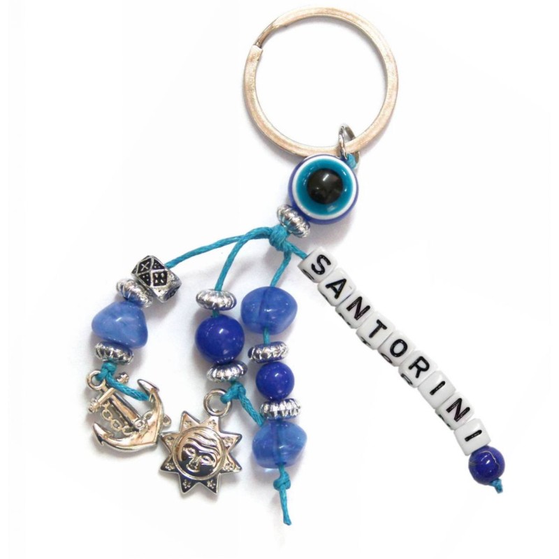 Kostibas 6229-654GA, Τοπωνύμια, Μεταλλικό, CCB, Μπλε 