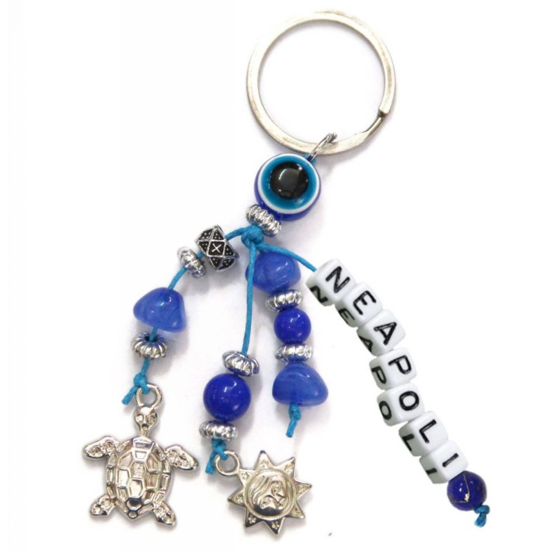 Kostibas 6229-653NC, Τοπωνύμια, Μεταλλικό, CCB, Μπλε 