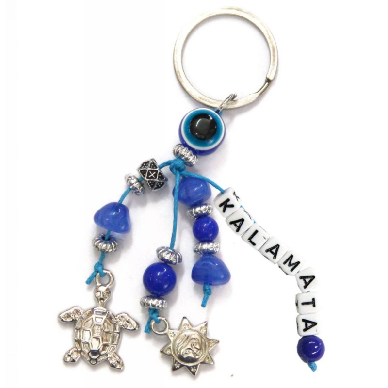 Kostibas 6229-653NA, Τοπωνύμια, Μεταλλικό, CCB, Μπλε 