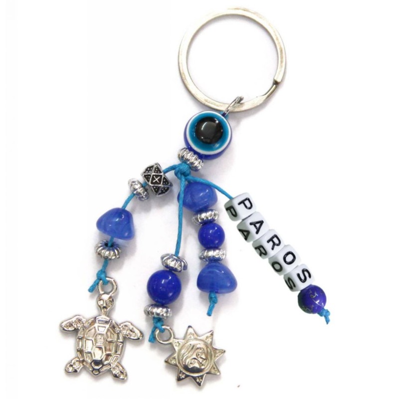 Kostibas 6229-653GE, Τοπωνύμια, Μεταλλικό, CCB, Μπλε