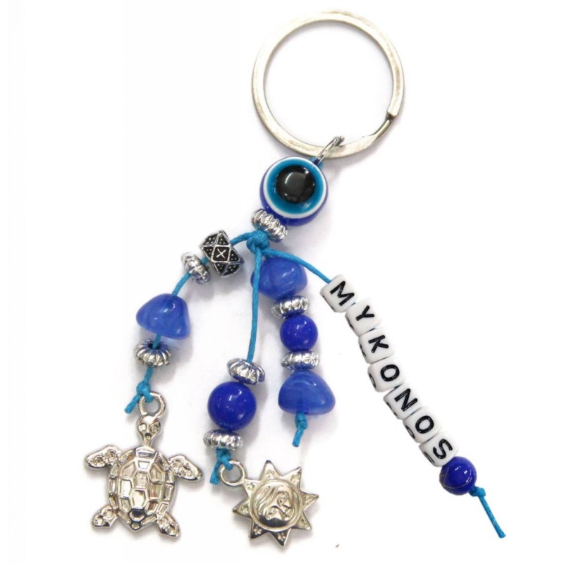 Kostibas 6229-653GD, Τοπωνύμια, Μεταλλικό, CCB, Μπλε