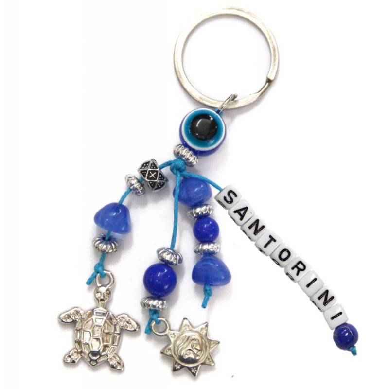 Kostibas 6229-653GA, Τοπωνύμια, Μεταλλικό, CCB, Μπλε