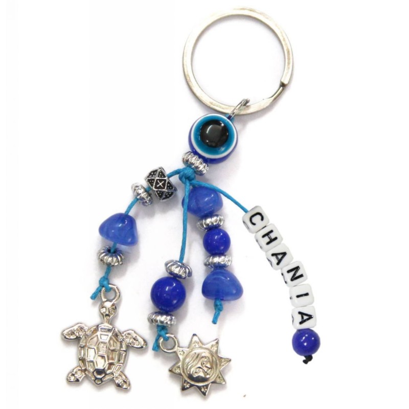 Kostibas 6229-653BB, Τοπωνύμια, Μεταλλικό, CCB, Μπλε 