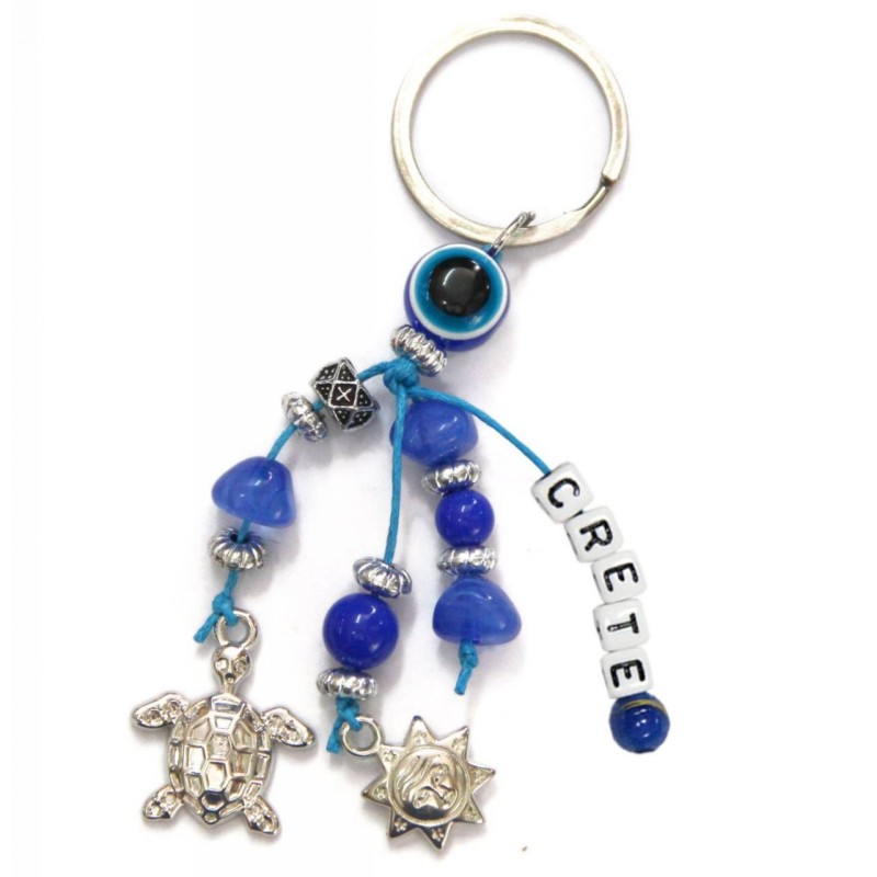 Kostibas 6229-653BA, Τοπωνύμια, Μεταλλικό, CCB, Μπλε 