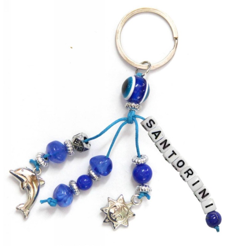 Kostibas 6229-652GA, Τοπωνύμια, Μεταλλικό, CCB, Μπλε