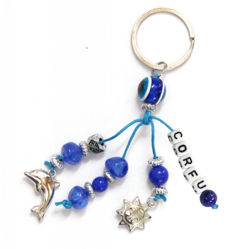 Kostibas 6229-652CA, Τοπωνύμια, Μεταλλικό, CCB, Μπλε