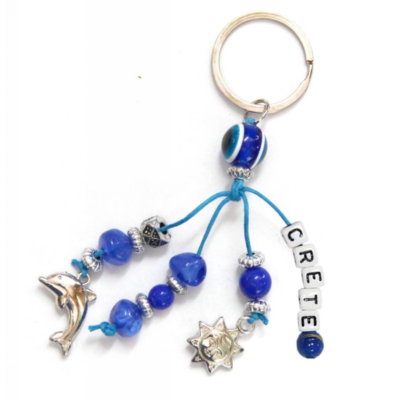 Kostibas 6229-652BA, Τοπωνύμια, Μεταλλικό, CCB, Μπλε 