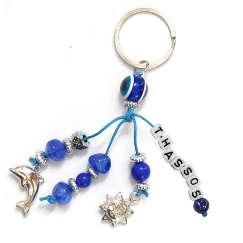 Kostibas 6229-652KA, Τοπωνύμια, Μεταλλικό, CCB, Μπλε 