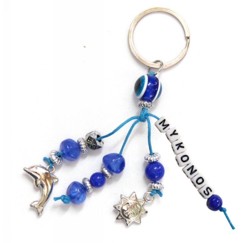 Kostibas 6229-652GD, Τοπωνύμια, Μεταλλικό, CCB, Μπλε 