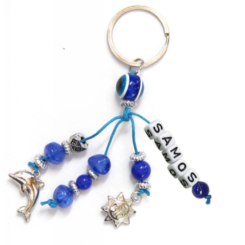 Kostibas 6229-652IA, Τοπωνύμια, Μεταλλικό, CCB, Μπλε 