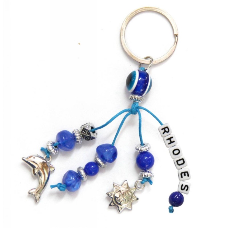 Kostibas 6229-652HA, Τοπωνύμια, Μεταλλικό, CCB, Μπλε 