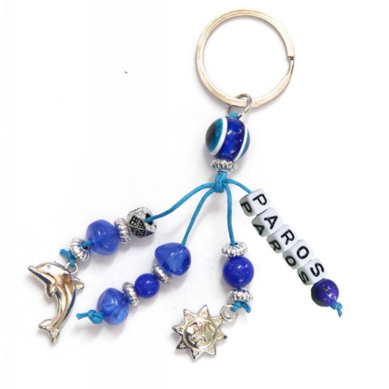 Kostibas 6229-652GE, Τοπωνύμια, Μεταλλικό, CCB, Μπλε 