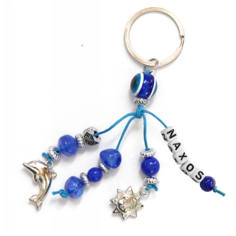 Kostibas 6229-652GC, Τοπωνύμια, Μεταλλικό, CCB, Μπλε 