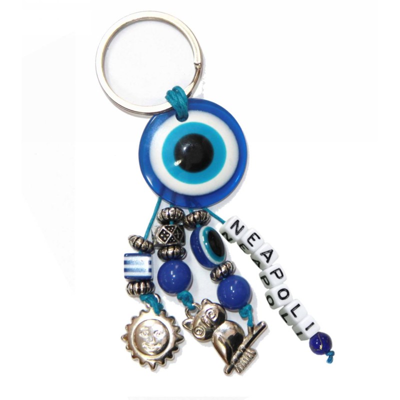 Kostibas 6229-646NC, Τοπωνύμια, Μεταλλικό, CCB, Μπλε 