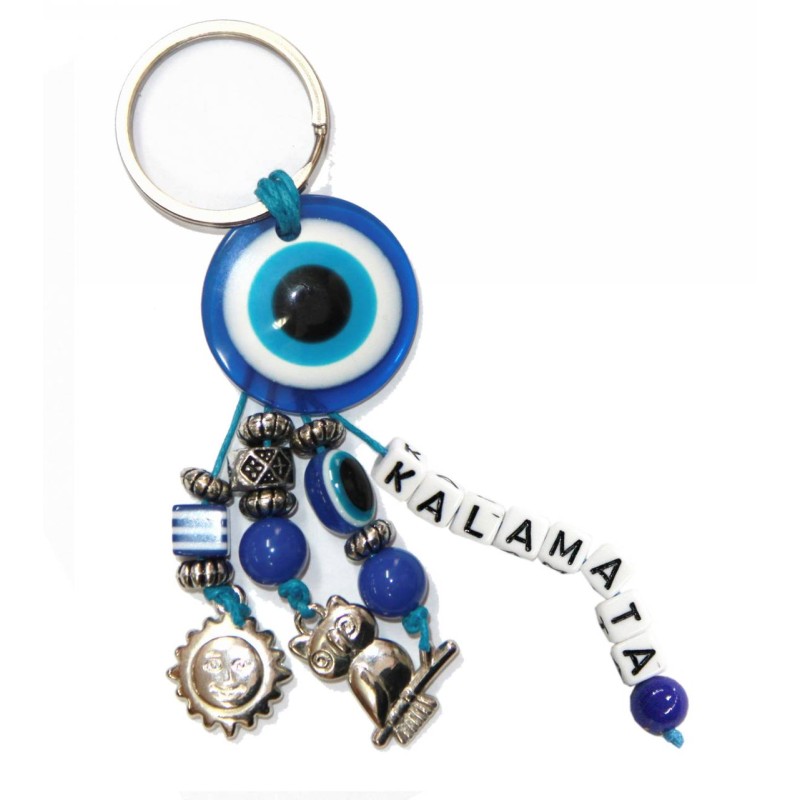 Kostibas 6229-646NA, Τοπωνύμια, Μεταλλικό, CCB, Μπλε 