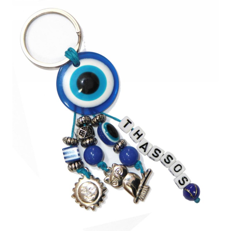 Kostibas 6229-646KA, Τοπωνύμια, Μεταλλικό, CCB, Μπλε 