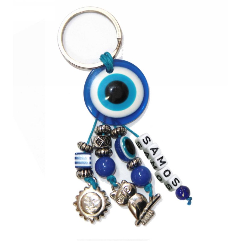 Kostibas 6229-646IA, Τοπωνύμια, Μεταλλικό, CCB, Μπλε 