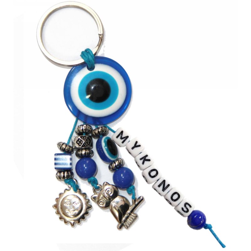 Kostibas 6229-646GD, Τοπωνύμια, Μεταλλικό, CCB, Μπλε 