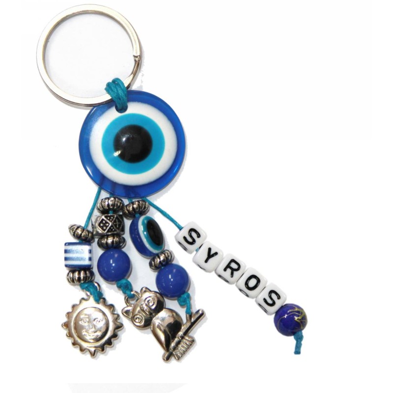 Kostibas 6229-646GB, Τοπωνύμια, Μεταλλικό, CCB, Μπλε 