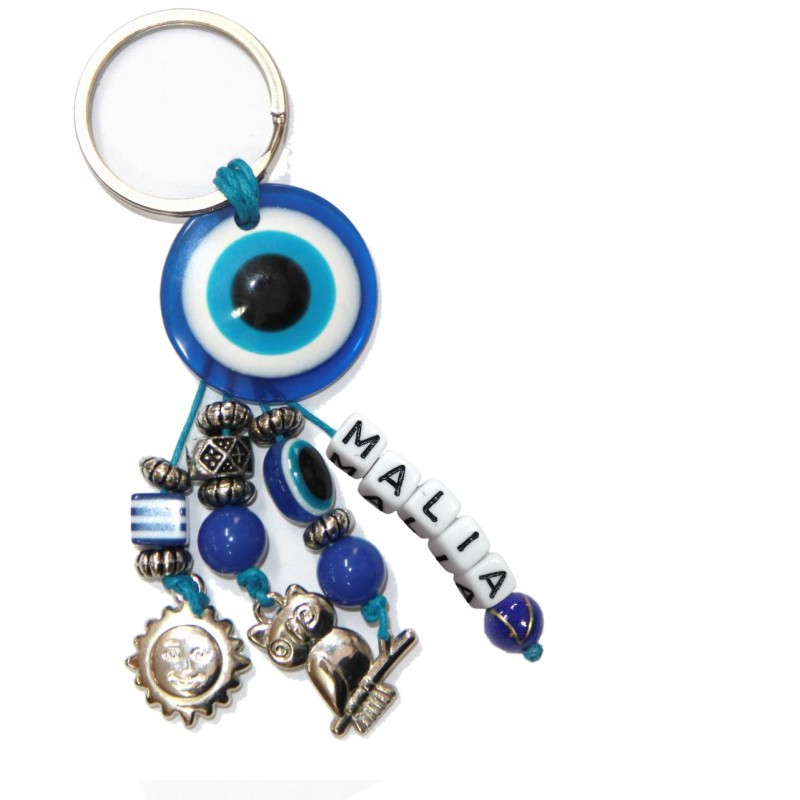 Kostibas 6229-646BF, Τοπωνύμια, Μεταλλικό, CCB, Μπλε 