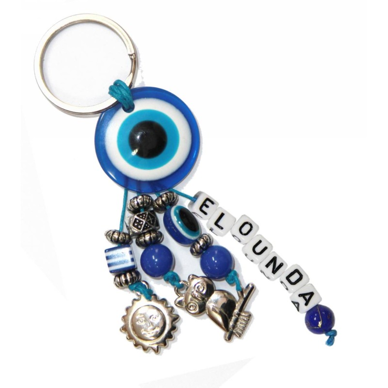 Kostibas 6229-646BE, Τοπωνύμια, Μεταλλικό, CCB, Μπλε 