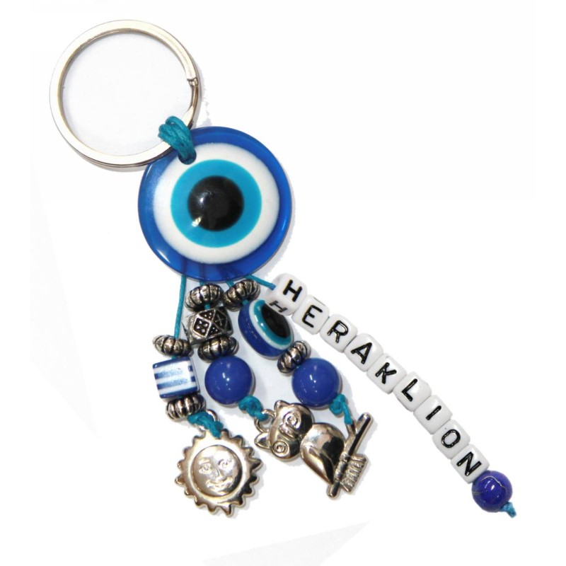 Kostibas 6229-646BC, Τοπωνύμια, Μεταλλικό, CCB, Μπλε 