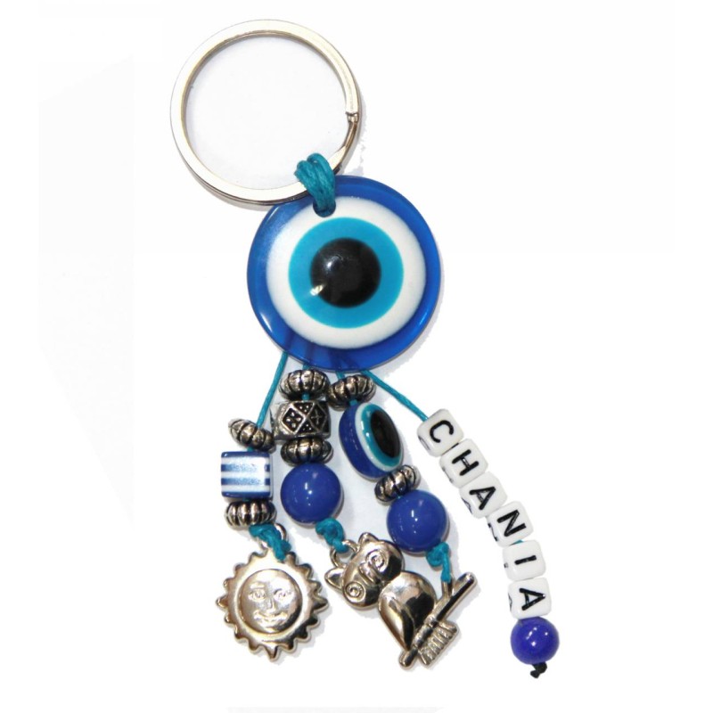 Kostibas 6229-646BB, Τοπωνύμια, Μεταλλικό, CCB, Μπλε 