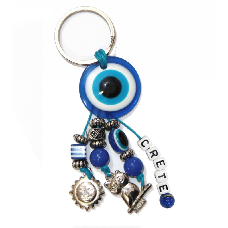 Kostibas 6229-646BA, Τοπωνύμια, Μεταλλικό, CCB, Μπλε 