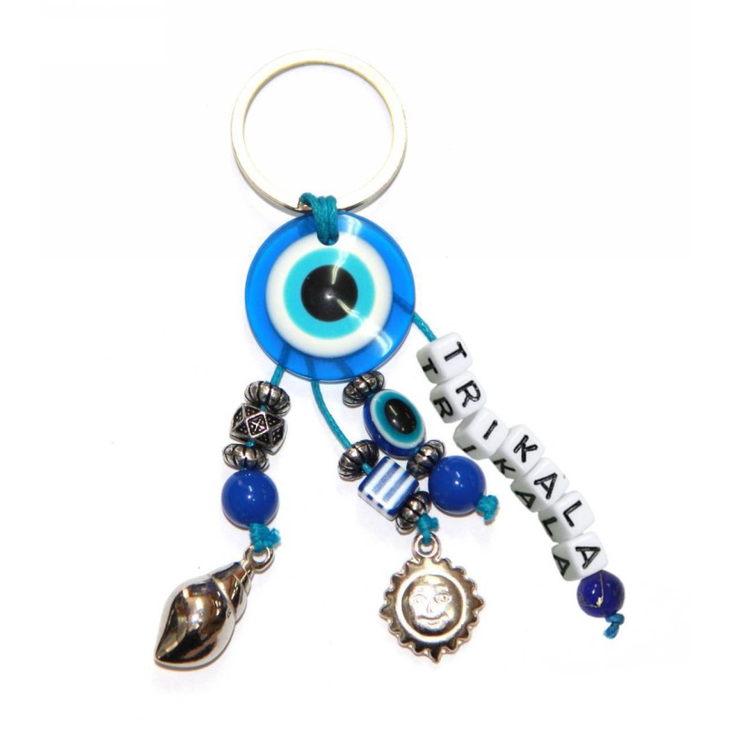 Kostibas 6229-645RA, Τοπωνύμια, Μεταλλικό, CCB, Μπλε 