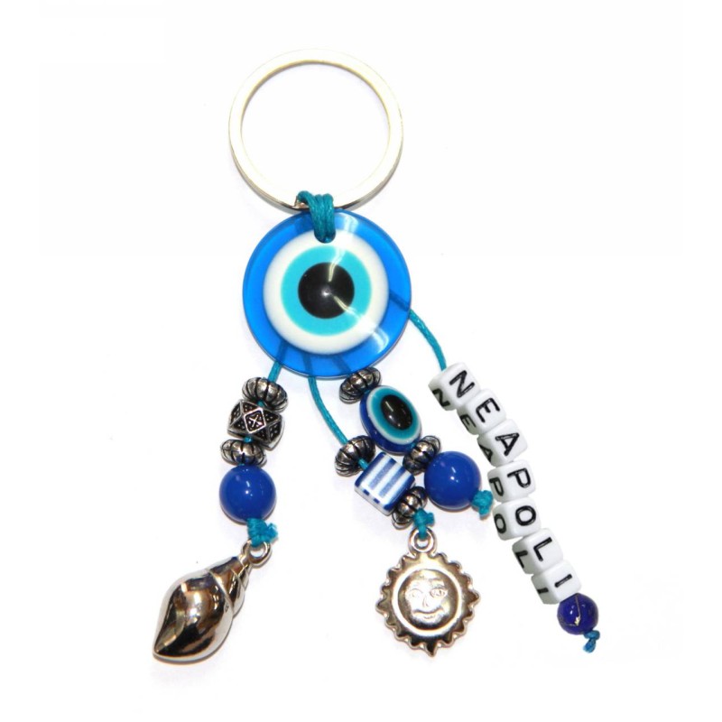 Kostibas 6229-645NC, Τοπωνύμια, Μεταλλικό, CCB, Μπλε 