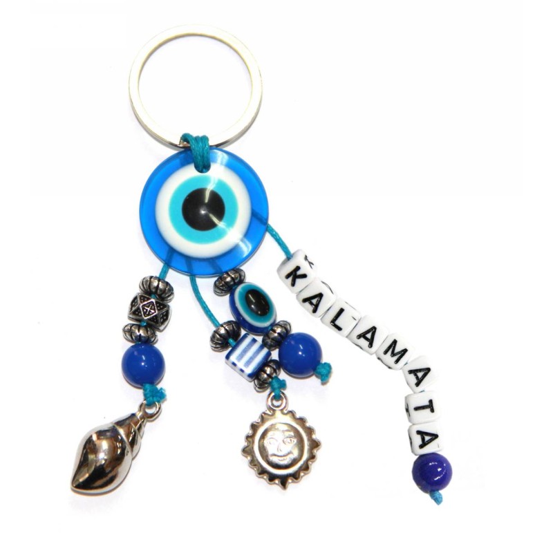 Kostibas 6229-645NA, Τοπωνύμια, Μεταλλικό, CCB, Μπλε 