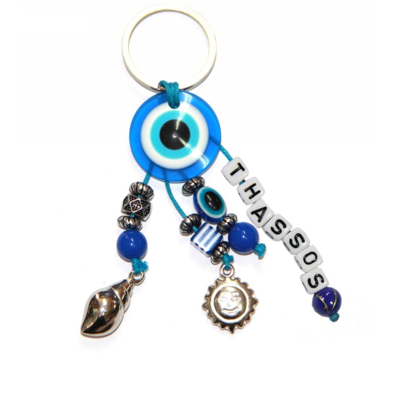 Kostibas 6229-645KA, Τοπωνύμια, Μεταλλικό, CCB, Μπλε 