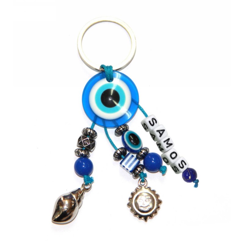 Kostibas 6229-645IA, Τοπωνύμια, Μεταλλικό, CCB, Μπλε 