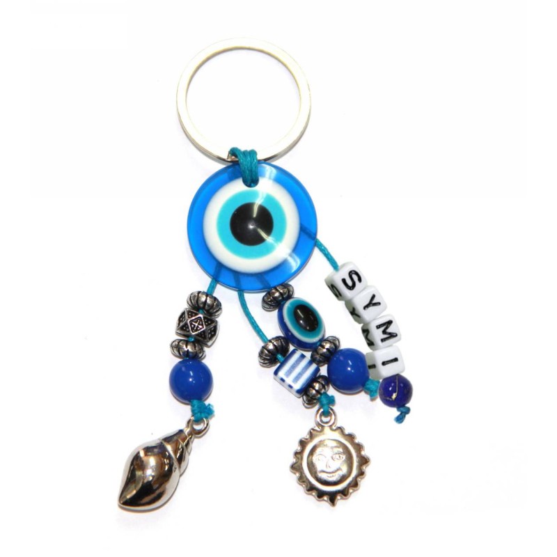 Kostibas 6229-645HC, Τοπωνύμια, Μεταλλικό, CCB, Μπλε 