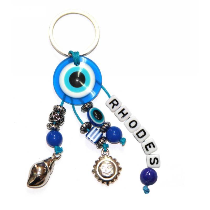 Kostibas 6229-645HA, Τοπωνύμια, Μεταλλικό, CCB, Μπλε 