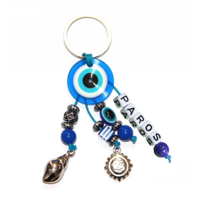 Kostibas 6229-645GE, Τοπωνύμια, Μεταλλικό, CCB, Μπλε 