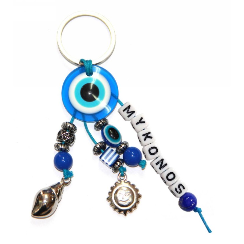 Kostibas 6229-645GD, Τοπωνύμια, Μεταλλικό, CCB, Μπλε 