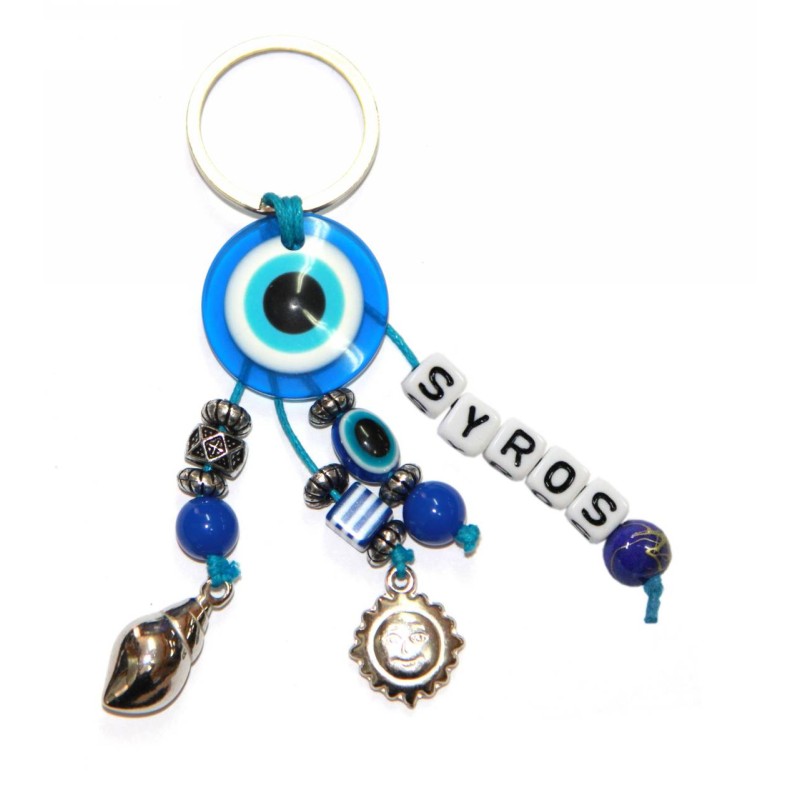 Kostibas 6229-645GB, Τοπωνύμια, Μεταλλικό, CCB, Μπλε 