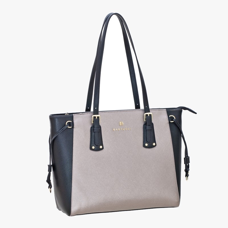 Bartuggi 718-430866, Ώμου, PVC, Γκρι