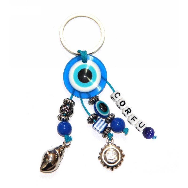 Kostibas 6229-645CA, Τοπωνύμια, Μεταλλικό, CCB, Μπλε