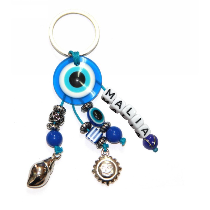 Kostibas 6229-645BF, Τοπωνύμια, Μεταλλικό, CCB, Μπλε