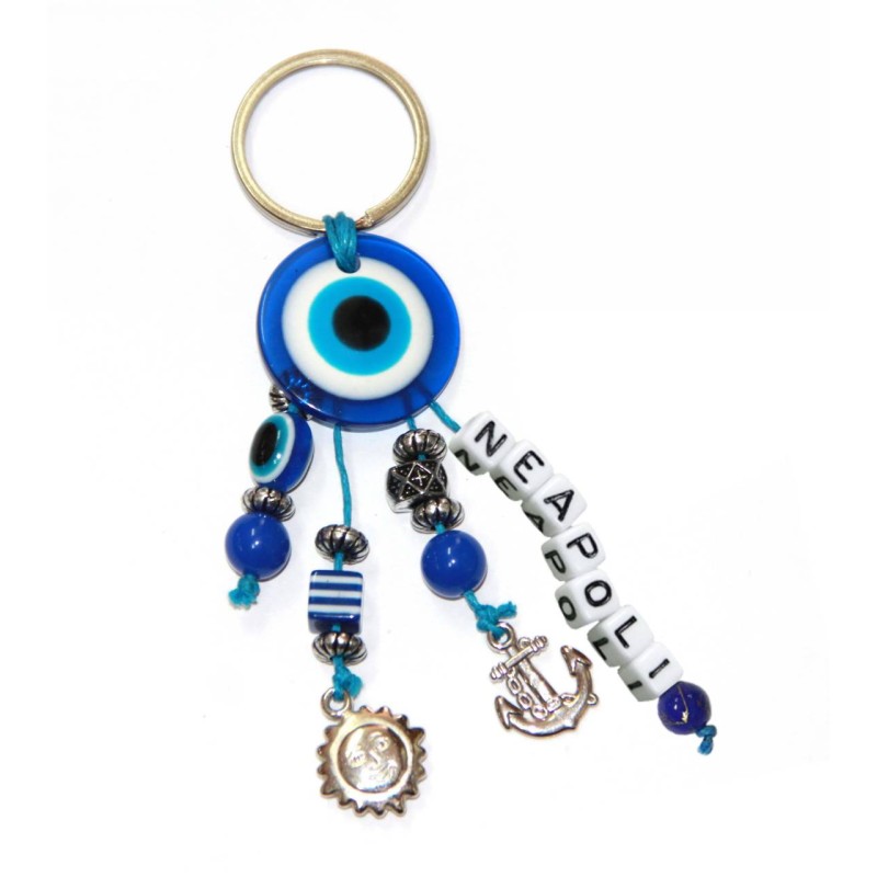 Kostibas 6229-644NC, Τοπωνύμια, Μεταλλικό, CCB, Μπλε 