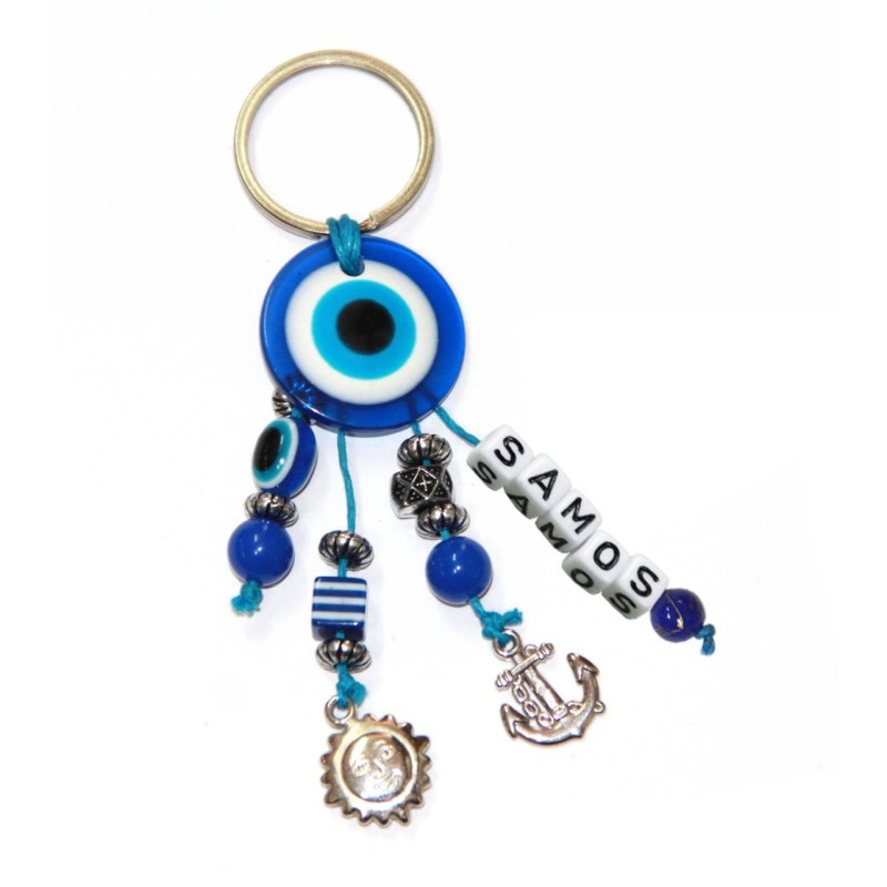 Kostibas 6229-644IA, Τοπωνύμια, Μεταλλικό, CCB, Μπλε 